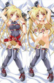 New Magical Girl Lyrical Nanoha Anime Dakimakura Japanese Pillow Cover ADP-G164 Anime Dakimakura Pillow Shop