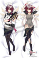 ADP Exusiai - Arknights Anime Dakimakura Japanese Hugging Body Pillow Cover H3968-A Anime Dakimakura Pillow Shop