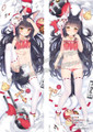 ADP Nagato - Azur Lane Anime Dakimakura Japanese Hugging Body Pillow Cover ADP97010 Anime Dakimakura Pillow Shop