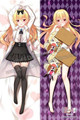 ADP Yue - Arifureta From Commonplace to Worlds Strongest Anime Dakimakura Japanese Hugging Body Pillow Cover H3986-B Anime Dakimakura Pillow Shop
