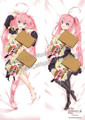 ADP Milim Nava - How Not to Summon a Demon Lord Anime Dakimakura Japanese Hugging Body Pillow Cover ADP97074 Anime Dakimakura Pillow Shop