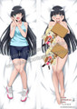ADP Akemi Soryuin - How Heavy Are the Dumbbells You Lift Anime Dakimakura Japanese Hugging Body Pillow Cover ADP19060-2 Anime Dakimakura Pillow Shop