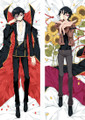 ADP Lelouch vi Britannia - Code Geass Male Anime Dakimakura Japanese Hugging Body Pillow Cover ADP99013