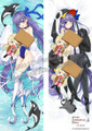 ADP Meltryllis - Fate Anime Dakimakura Japanese Hugging Body Pillow Cover ADP19070-2 Anime Dakimakura Pillow Shop