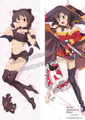 ADP Megumin - Konosuba Anime Dakimakura Japanese Hugging Body Pillow Cover ADP99021 Anime Dakimakura Pillow Shop