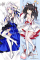 ADP Theresa Apocalypse - Honkai Impact 3rd and Yuugure - Azur Lane Anime Dakimakura Japanese Hugging Body Pillow Cover H4001-B H4002-B Anime Dakimakura Pillow Shop