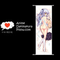 ADP Kanade Tachibana - Angel Beats! DAKIMAKURA Anime Wall Banner AB7 Anime Dakimakura Pillow Shop