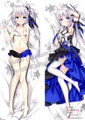 ADP Honkai Impact 3rd Theresa Apocalypse Anime Dakimakura Japanese Hugging Body Pillow Cover ADP910040 Anime Dakimakura Pillow Shop
