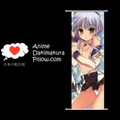 ADP Kanade Tachibana - Angel Beats! DAKIMAKURA Anime Wall Banner AB16 Anime Dakimakura Pillow Shop