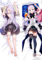 ADP Kagami Sakimori - Kenja no Deshi wo Nanoru Kenja Anime Dakimakura Japanese Hugging Body Pillow Cover ADP910047 Anime Dakimakura Pillow Shop