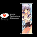ADP Kanade Tachibana - Angel Beats! DAKIMAKURA Anime Wall Banner AB31 Anime Dakimakura Pillow Shop