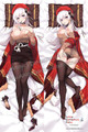 ADP Belfast - Azur Lane Anime Dakimakura Japanese Hugging Body Pillow Cover H4025-A Anime Dakimakura Pillow Shop