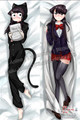 New Shouko Komi - Komi Can't Communicate Anime Dakimakura Japanese Pillow Cover Custom Designer zats.artwork ADC962 Anime Dakimakura Pillow Shop