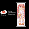 ADP Aria Kanzaki - Aria the Scarlet Ammo DAKIMAKURA Anime Wall Banner FD10 Anime Dakimakura Pillow Shop