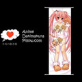 ADP Aria Kanzaki - Aria the Scarlet Ammo DAKIMAKURA Anime Wall Banner FD10 Anime Dakimakura Pillow Shop