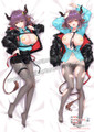 ADP Sideroca - Arknights Anime Dakimakura Japanese Hugging Body Pillow Cover ADP20025-2 Anime Dakimakura Pillow Shop