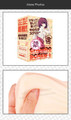 ADP Extreme 360 Degree Spiral Stimulated Onahole | 0.4kg | OH-040 Anime Dakimakura Pillow Shop