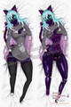 ADP Comfy Kittybot Anime Dakimakura Japanese Pillow Cover Custom Designer KimplE ADC970 Anime Dakimakura Pillow Shop