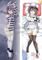 ADP Azur Lane Anime Dakimakura Japanese Pillow Cover ADP20704 Anime Dakimakura Pillow Shop