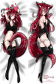 ADP Anime Dakimakura Japanese Pillow Cover Custom Designer Revy_Redfox ADC981 Anime Dakimakura Pillow Shop