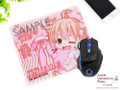 SALE ADP Saeyoung Choi 707 Seven Luciel - Mystic Messenger Anime Premium Mousepad Standard Size Stitched Edge Mouse Pad Non-Slip Professional Gaming Desk Pad H210035 Anime Dakimakura Pillow Shop