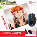 SALE ADP Saeyoung Choi 707 Seven Luciel - Mystic Messenger Anime Premium Mousepad Standard Size Stitched Edge Mouse Pad Non-Slip Professional Gaming Desk Pad H210035 Anime Dakimakura Pillow Shop