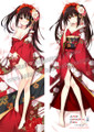 ADP Kurumi Tokisaki - Date A Live Anime Dakimakura Japanese Pillow Cover ADP20829