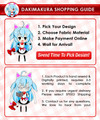 ADP Jane the Killer Anime Dakimakura Japanese Pillow Cover Custom Designer Moises Grafic ADC989