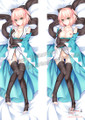 ADP Okita Souji - Fate Grand Order Anime Dakimakura Japanese Pillow Cover ZMZ-00009