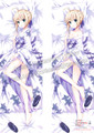 Buy  ADP Saber Lily - Fate Stay Nigh Anime Dakimakura Japanese Pillow Cover ZMZ-00031 at the best price of  US$ 49.99 | Anime Dakimakura Pillow