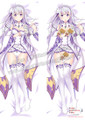ADP Emilia - Re Zero Anime Dakimakura Japanese Pillow Cover ZMZ-00072