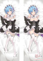 ADP Rem - Re Zero Anime Dakimakura Japanese Pillow Cover ZMZ-00079