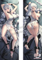 ADP Avrora - Azur Lane Anime Dakimakura Japanese Pillow Cover ZMZ-00104