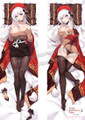Buy  ADP Belfast - Azur Lane Anime Dakimakura Japanese Pillow Cover ZMZ-00106 at the best price of  US$ 80 | Anime Dakimakura Pillow