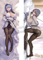 Buy  ADP Chapayev - Azur Lane Anime Dakimakura Japanese Pillow Cover ZMZ-00109 at the best price of  US$ 99.99 | Anime Dakimakura Pillow