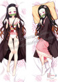 Buy  ADP Kamado Nezuko - Demon Slayer: Kimetsu no Yaiba Anime Dakimakura Japanese Pillow Cover ZMZ-00126 at the best price of  US$ 80 | Anime Dakimakura Pillow
