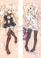 Buy  ADP Mayuri - Date A Live Anime Dakimakura Japanese Pillow Cover ZMZ-00143 at the best price of  US$ 80 | Anime Dakimakura Pillow