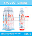 ADP RQS Skin-Friendly Liquid Onahole Cleaner OH-053