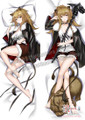 ADP Siege - Arknights Anime Dakimakura Japanese Pillow Cover ADP201017