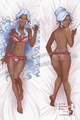 New Lady Elf Anime Dakimakura Japanese Pillow Cover Custom Designer Autumn-Sacura ADC999