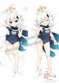 ADP Paimon - Genshin Impact Anime Dakimakura Japanese Pillow Cover ADP20077-2
