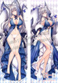 ADP Shimano - Azur Lane Anime Dakimakura Japanese Pillow Cover ADP201031