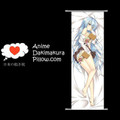 Electric Wave Woman and Youthful Man DAKIMAKURA Touwa Erio Anime Wall Banner DB4 Anime Dakimakura Pillow Shop