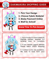 ADP Kasino - Azur Lane Anime Dakimakura Japanese Pillow Cover ADP201042