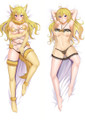 ADP Yang Xiao Long - RWBY Anime Dakimakura Japanese Pillow Cover ADP201111