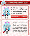 ADP Tashkent - Azur Lane Anime Dakimakura Japanese Pillow Cover ADP201114