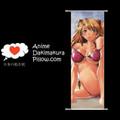 Evangelion DAKIMAKURA Anime Wall Banner EVA5 Anime Dakimakura Pillow Shop