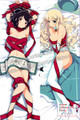 ADP Senran Kagura Anime Dakimakura Japanese Pillow Cover YCDS545