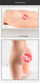 ADP Maccos Bendable Body Double Hole Slap the Salami Heavy Onahole | 6KG | OH-056