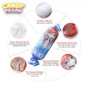 ADP Barbara - Genshin Impact Anime Waifu Candy Pillow TGBZ047